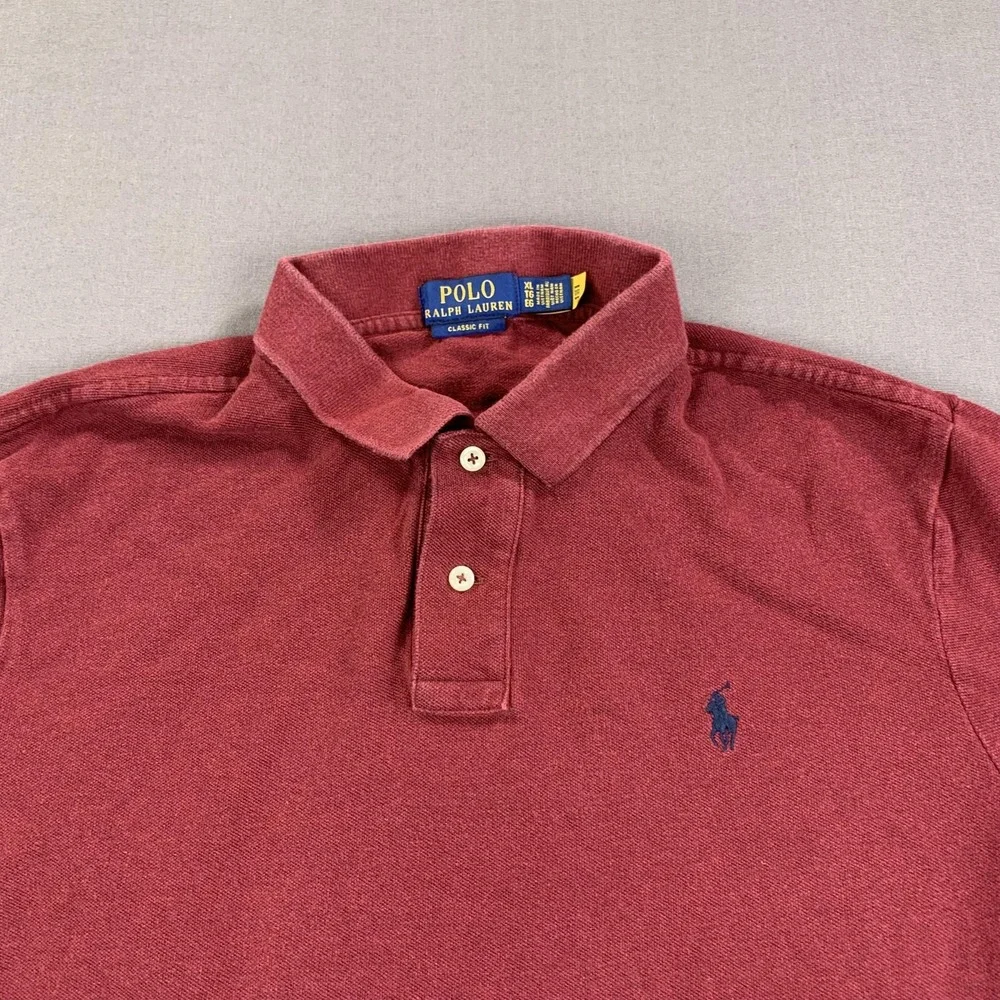 Polo Ralph Lauren brand polo